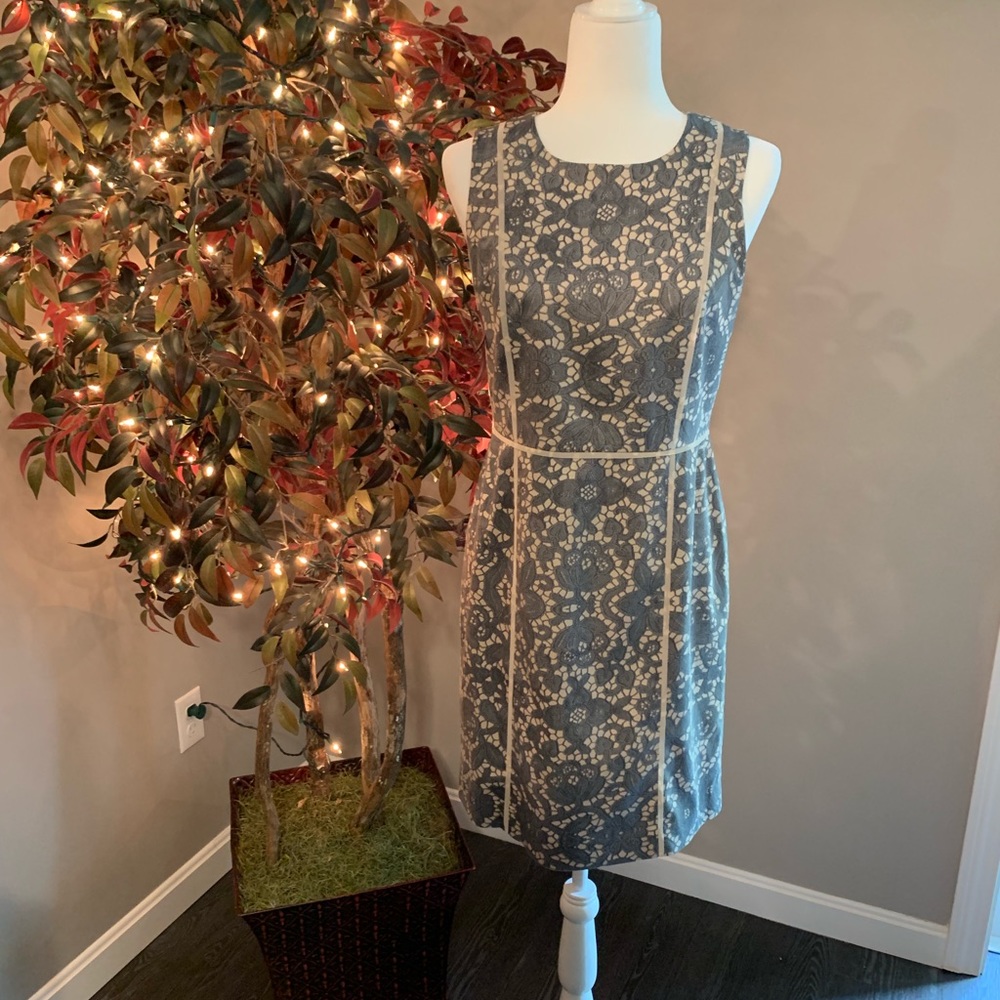 Ann Taylor Sheath Dress